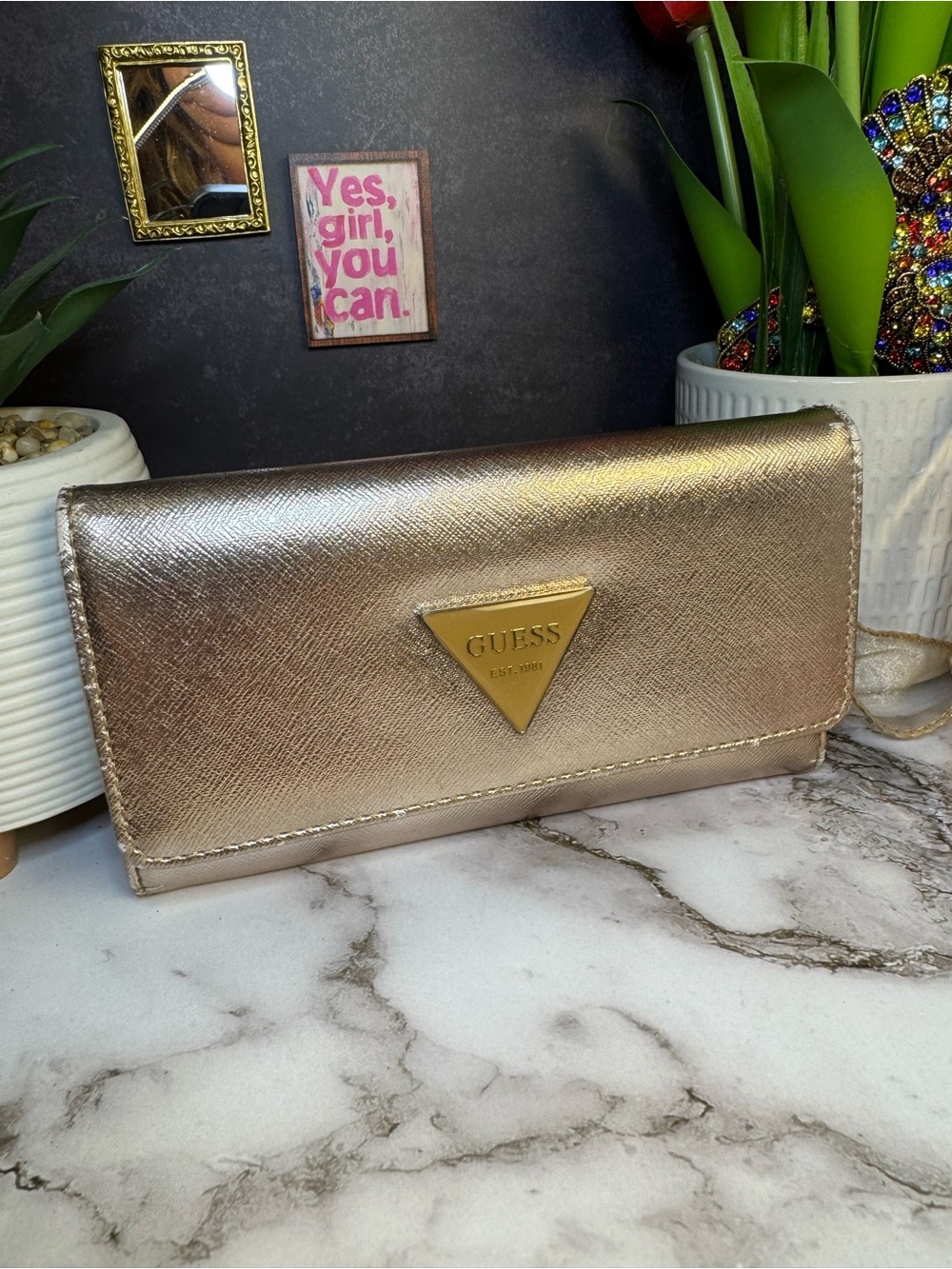 Guess Wallet
